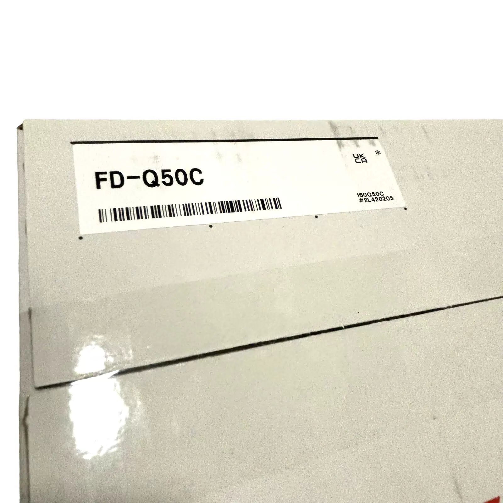 Keyence FD-Q50C Clamp-On Flow Sensor Flow Meter US Free TAX [3]