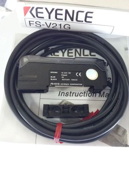 Keyence FSV21G Fiber Optic Sensor - KEYENCE [1]