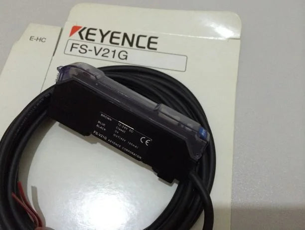 Keyence FSV21G Fiber Optic Sensor - KEYENCE [3]