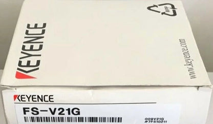 Keyence FSV21G Fiber Optic Sensor - KEYENCE [4]