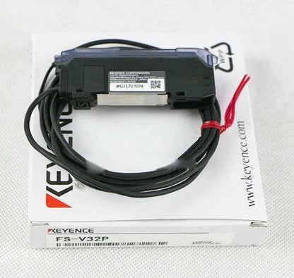 Keyence FSV32P Optical Fiber Amplifier - KEYENCE [1]
