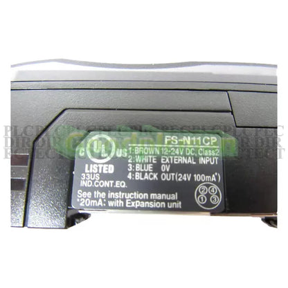 Keyence FS-N11CP FSN11CP Sensor Amplifier [2]