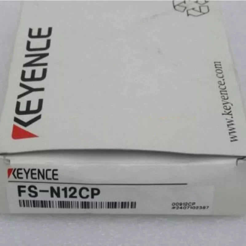 Keyence FS-N12CP Fiber Optic Amplifier Sensor - KEYENCE [2]