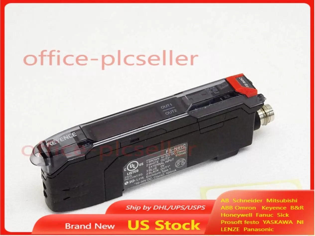 Keyence FS-N41C Fiber Amplifier [1]