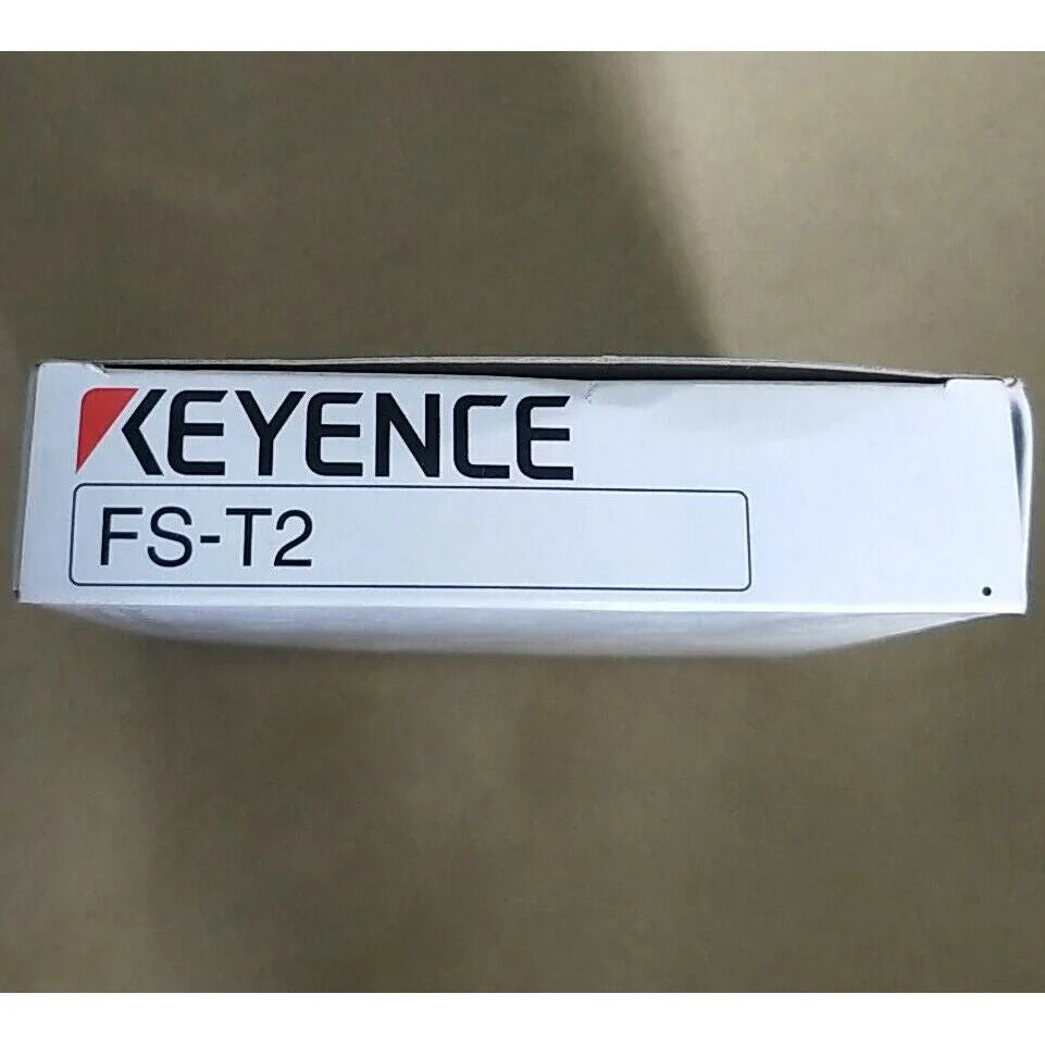 Keyence FS-T2 Fiber Optic Sensor Amplifier - 1PC - High-Performance Fiber Optic Sensor Amplifier for Stable and Reliable Signal Transmission - KEYENCE [1]