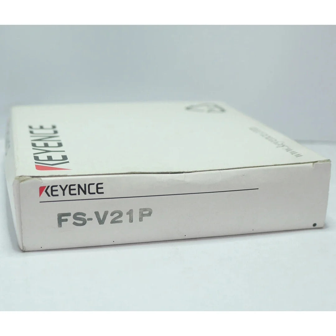 Keyence FS-V21P Optical Fiber Amplifier - KEYENCE [1]