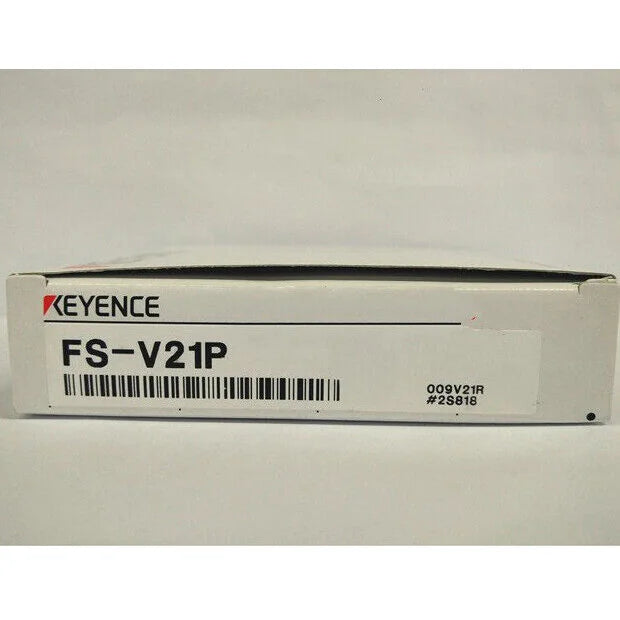 Keyence FS-V21P Optical Fiber Amplifier - KEYENCE [3]