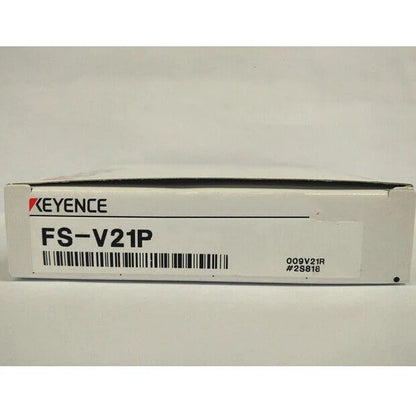 Keyence FS-V21P Optical Fiber Amplifier - KEYENCE [3]