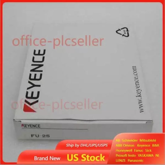 Keyence FU-25 Fiber Amplifier Sensor FU-25 [1]