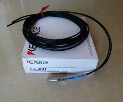 Keyence FU-38H Fiber Optic Sensor - New in Box (1PC) - KEYENCE [1]