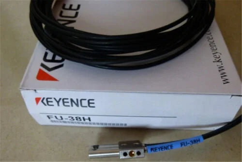 Keyence FU-38H Fiber Optic Sensor - New in Box (1PC) - KEYENCE [2]