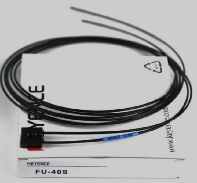 Keyence FU-40S Fiber Optic Sensor - KEYENCE [1]