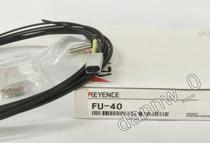 Keyence FU-40 Fiber Optic Sensor - KEYENCE [1]