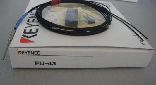 Keyence FU-43 Fiber Optic Sensor Reflective FU43 [2]