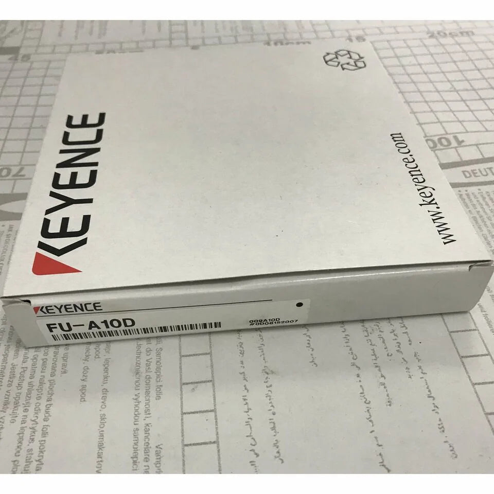Keyence FU-A10D Fiber Optic Sensor 1PC - KOEED [1]