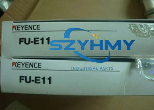 Keyence FU-E11 Fiber Optic Sensor - New in Box - KEYENCE [3]