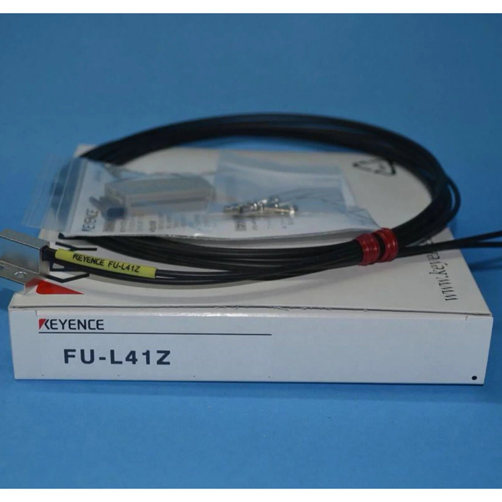 Keyence FU-L41Z Fiber optic line sensor - KEYENCE [3]