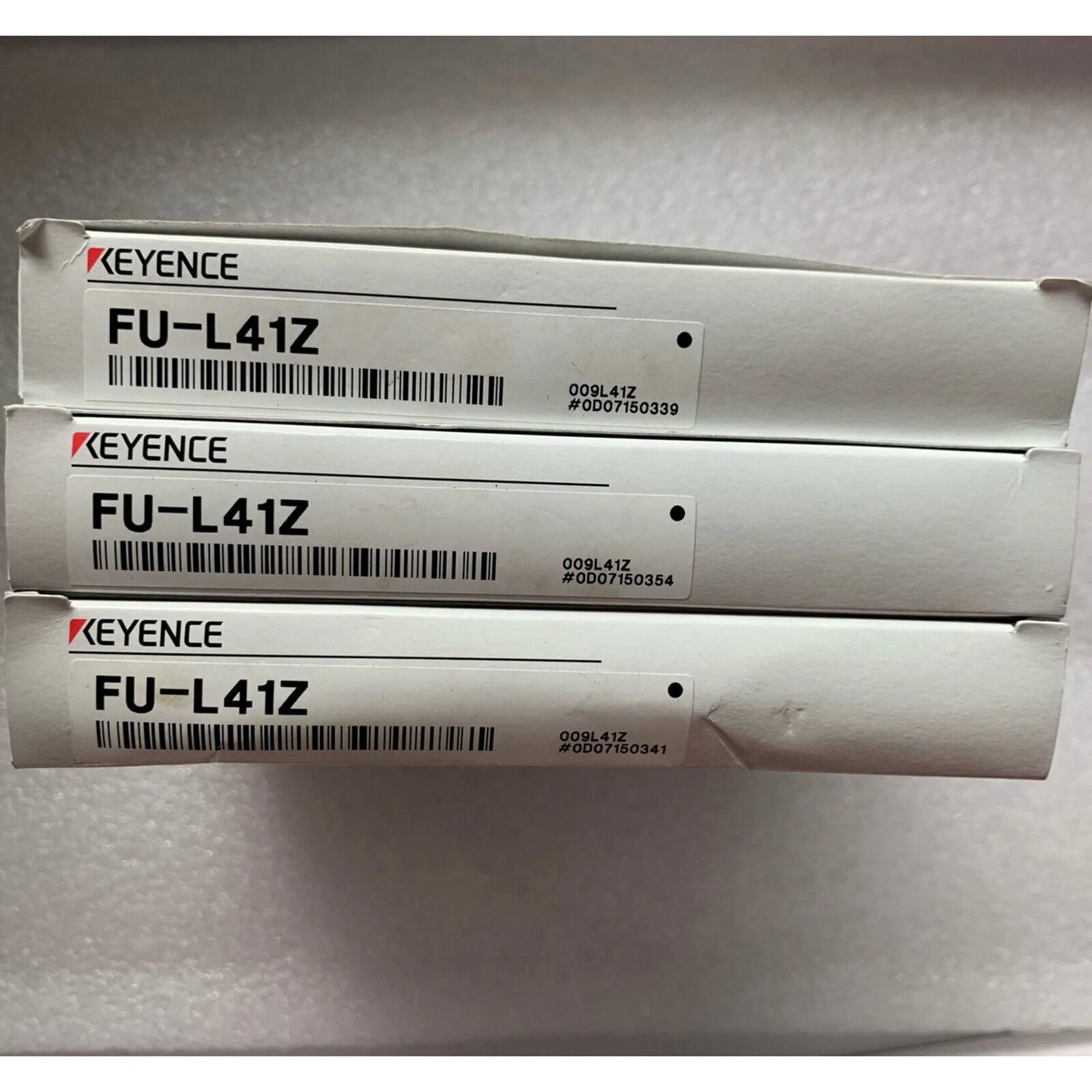 Keyence FU-L41Z Fiber optic line sensor - KEYENCE [4]