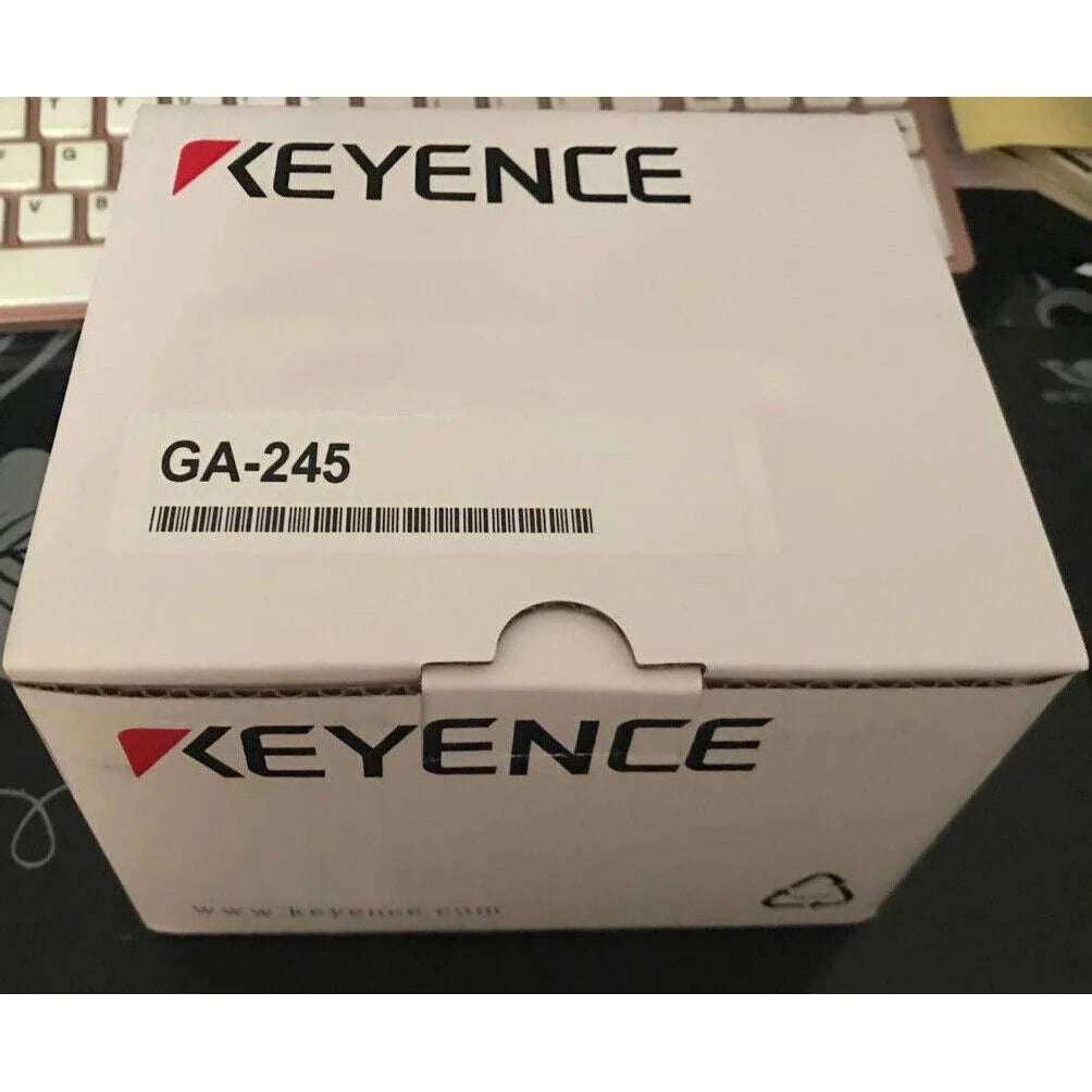 Keyence GA-245 Vibration Sensor ONE Year - KEYENCE [2]