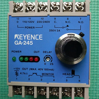 Keyence GA-245 Vibration Sensor ONE Year - KEYENCE [3]