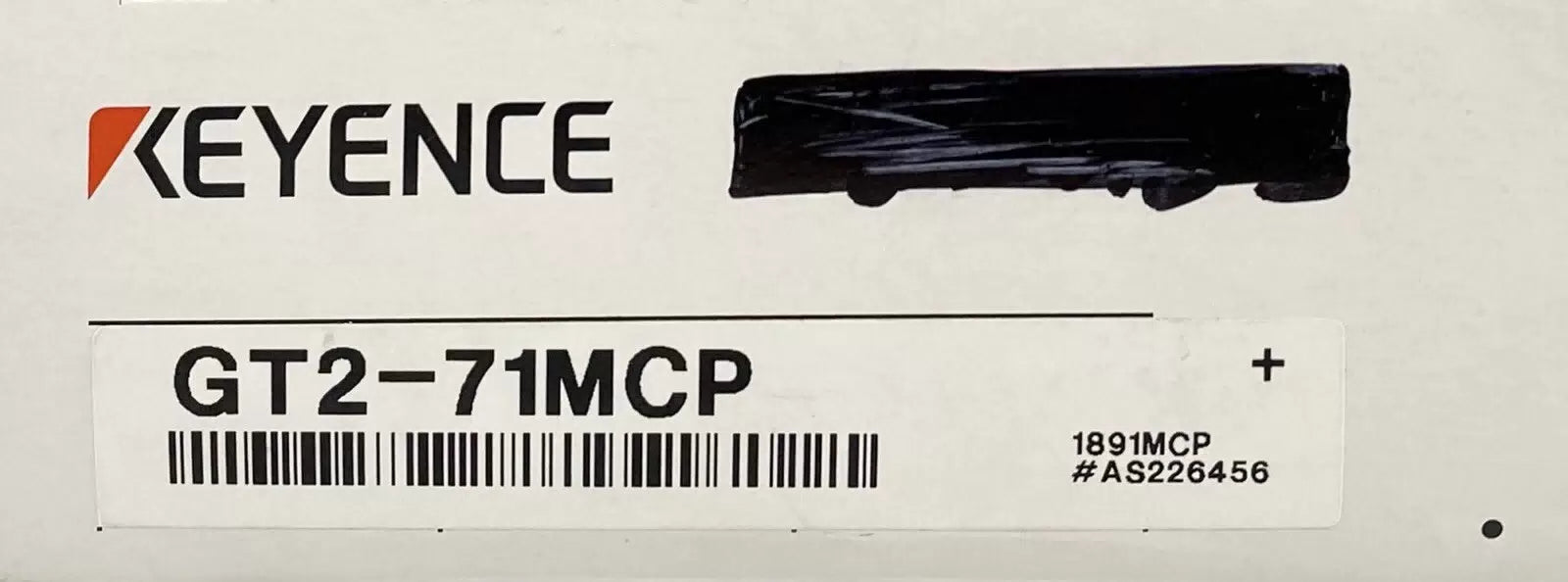 Keyence GT2-71MCP Contact Sensor USA US Free TAX #I [2]