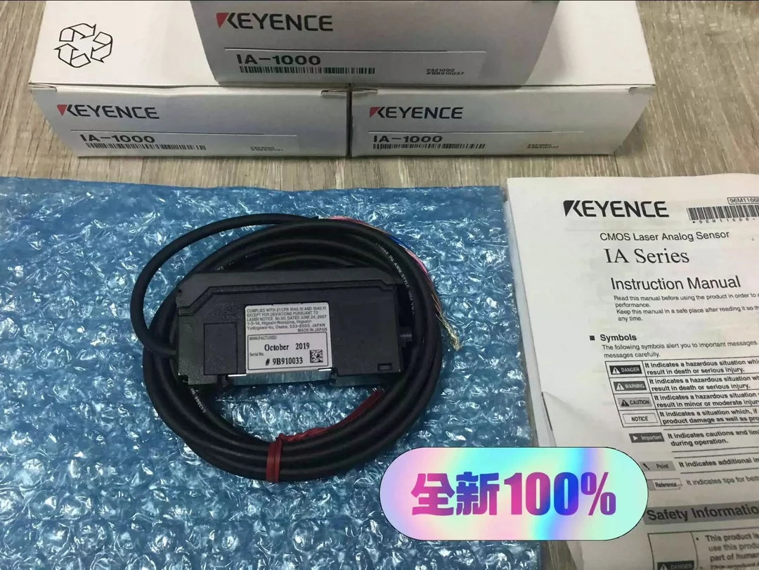 Keyence IA-1000 Projection System 1080p 4K UHD 3D 16:9 100% accurate - KEYENCE [1]