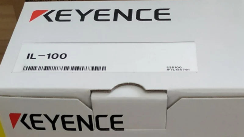 Keyence IL-100 Laser Sensor - 1PC High Precision Detector - KEYENCE [2]