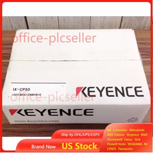 Keyence IX-CP50 Control Panel for IX US Free TAX [1]
