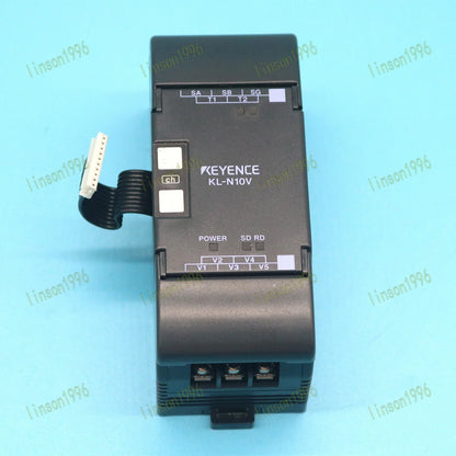 Keyence KL-N10V programmable PLC module - industrial automation solution - KEYENCE [1]