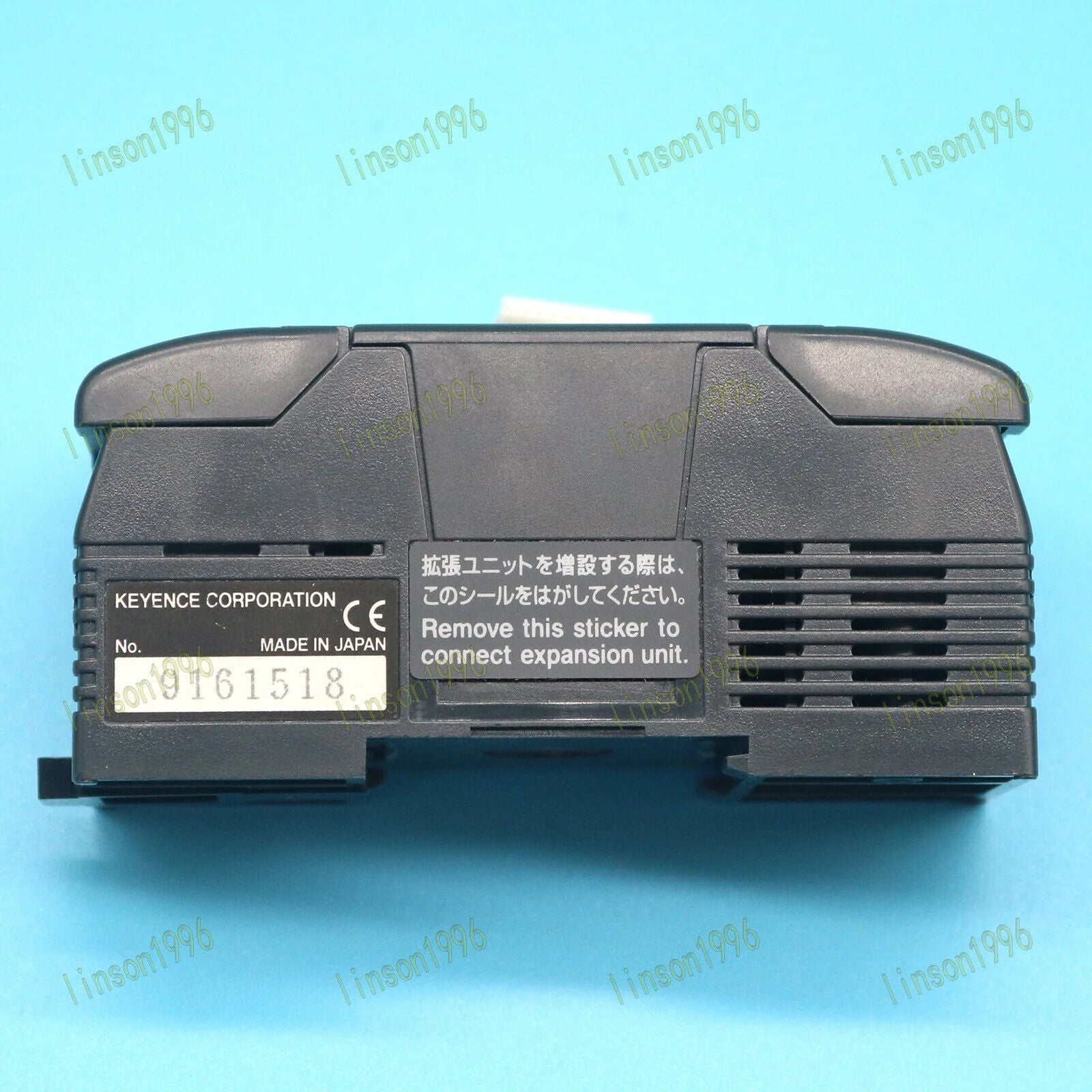 Keyence KL-N10V programmable PLC module - industrial automation solution - KEYENCE [2]