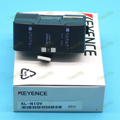 Keyence KL-N10V programmable PLC module - industrial automation solution - KEYENCE [4]