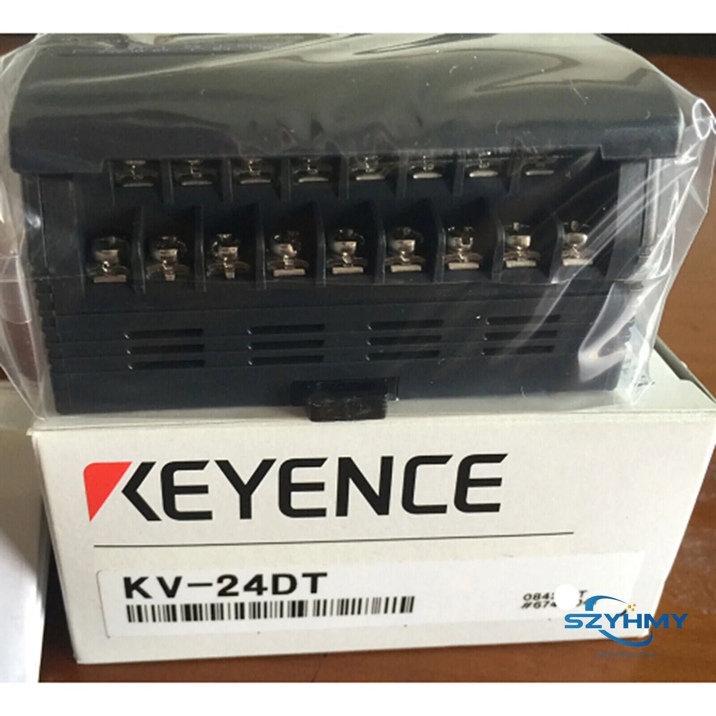 Keyence KV-24DT Programmable Controller - 1PC New - KEYENCE [1]