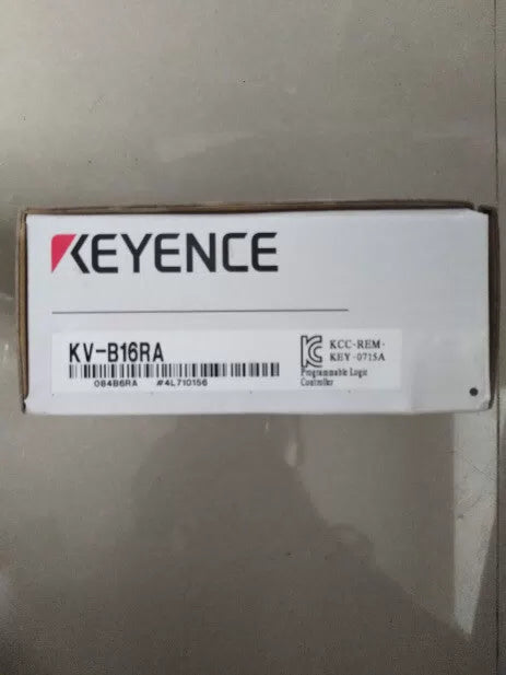 Keyence KV-B16RA In Box *TT [1]