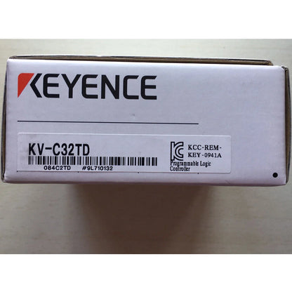 Keyence KV-C32TD Programmable Control Module - KEYENCE [3]