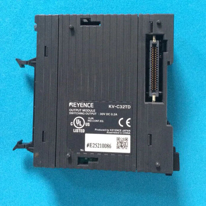 Keyence KV-C32TD Programmable Control Module - KEYENCE [4]