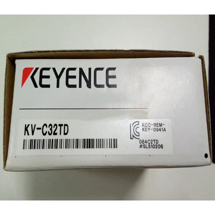 Keyence KV-C32TD Programmable Control Module - KEYENCE [5]
