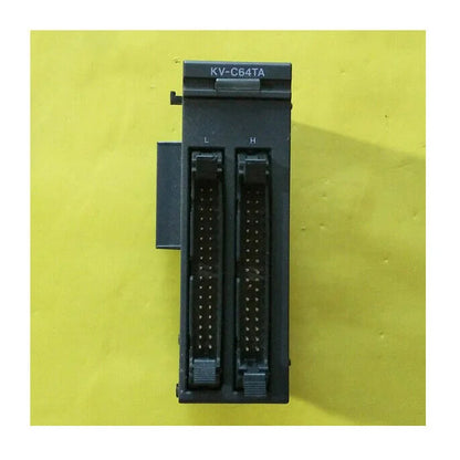 Keyence KV-C64TA programmable module - KEYENCE [1]