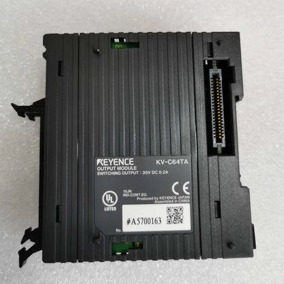 Keyence KV-C64TA programmable module - KEYENCE [3]