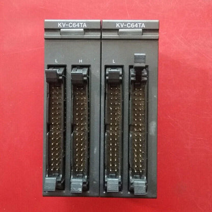 Keyence KV-C64TA programmable module - KEYENCE [5]
