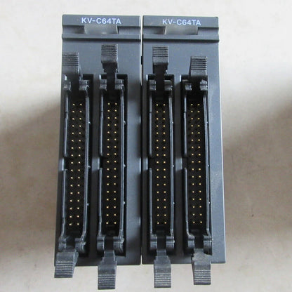 Keyence KV-C64TA programmable module - KEYENCE [6]
