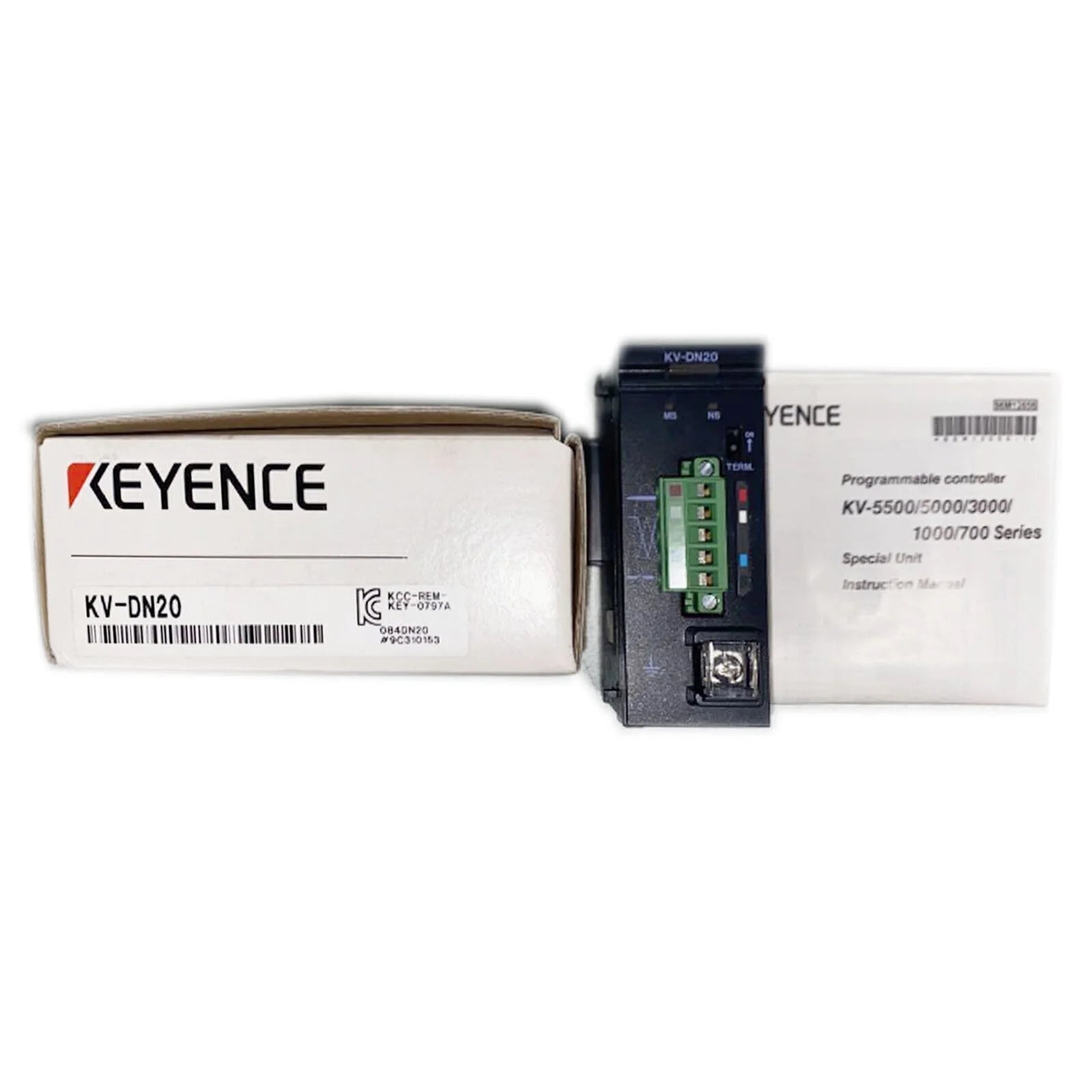 Keyence KV-DN20 Module - KEYENCE [1]