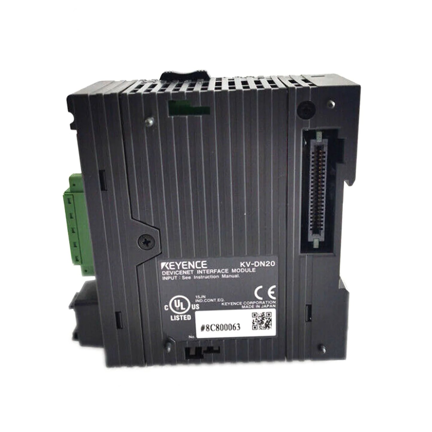 Keyence KV-DN20 Module - KEYENCE [4]