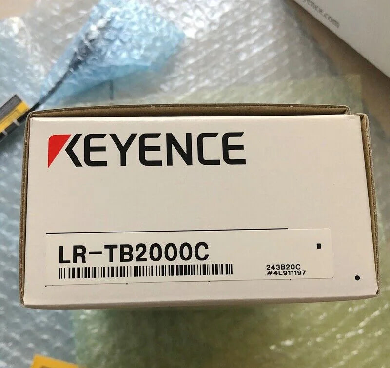 Keyence LRTB2000C Laser Sensor - KEYENCE [1]