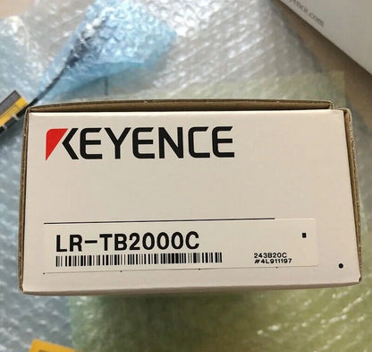 Keyence LRTB2000C Laser Sensor - KEYENCE [1]