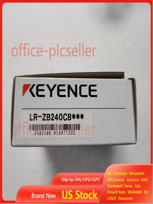 Keyence LR-ZB240CB Laser Sensor LRZB240CB US Free TAX One [1]