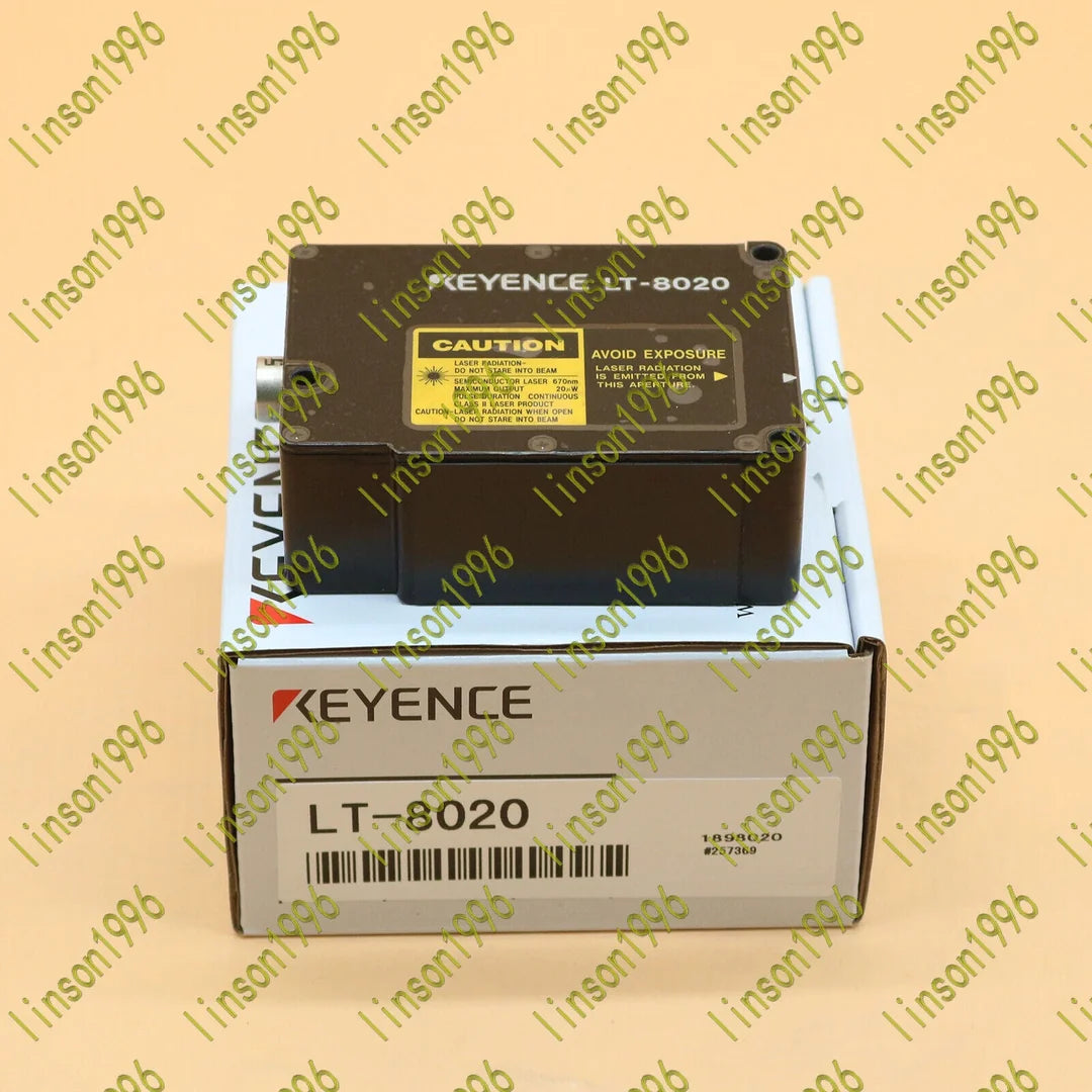Keyence LT8020 Sensor – Fast Ship - KEYENCE [2]