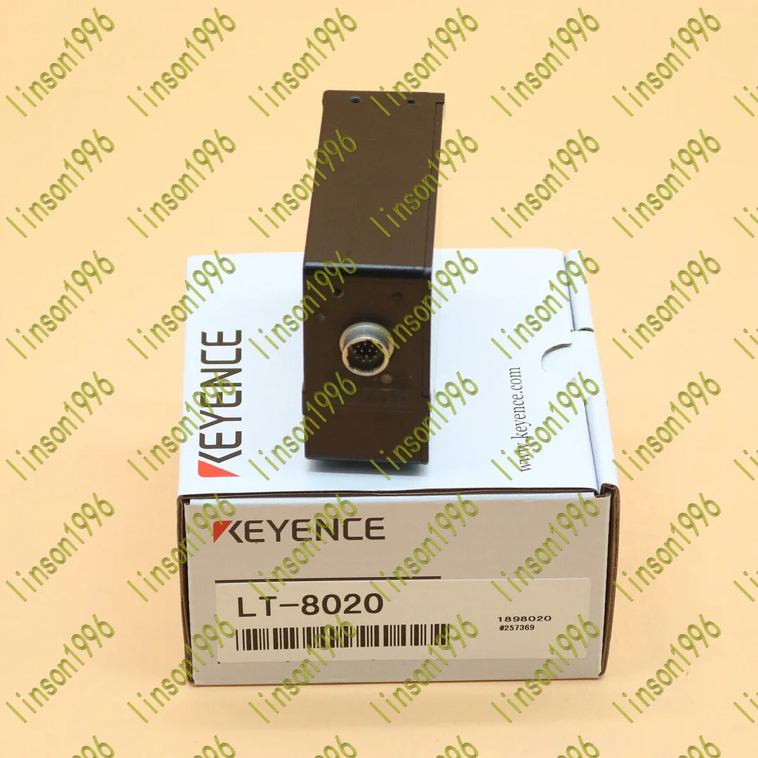 Keyence LT8020 Sensor – Fast Ship - KEYENCE [3]