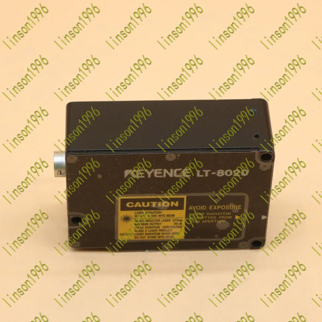 Keyence LT8020 Sensor – Fast Ship - KEYENCE [5]