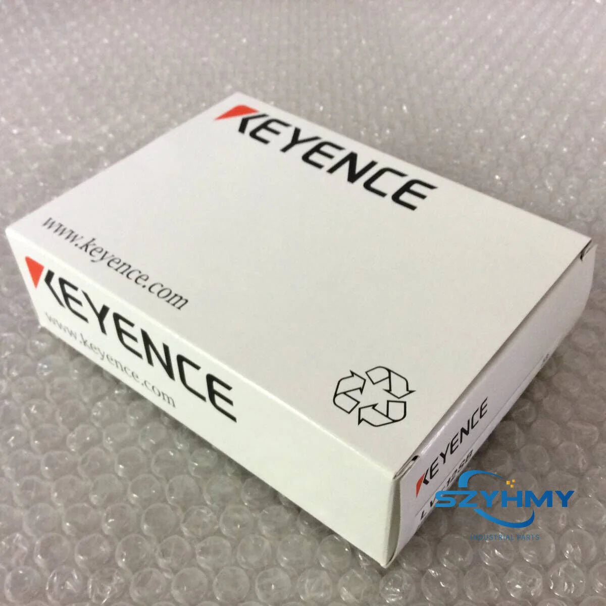 Keyence LV-12SB Fiber Amplifier - 1pc New LV12SB Model - KEYENCE [2]