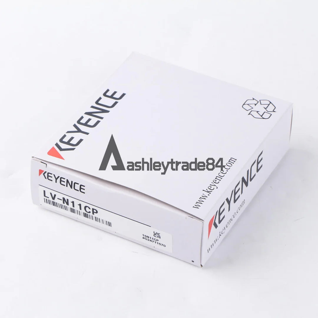 Keyence LV-N11CP Digital Laser Sensor - KEYENCE [2]